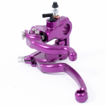 Beringer - KitMotoGP2 by Beringer, Left Hand Rear Brake Trigger Lever Master Cyl.