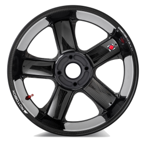 Rotobox - ROTOBOX RBX2 Convex 5-Bolt Hub Rear BMW R1200 RS 2018