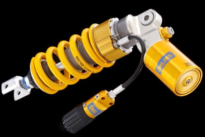 Öhlins - Ohlins KT 303 Hypersport S46 Shock