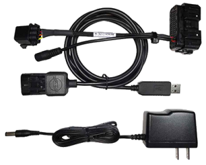 FTECU - FTECU FlashTune ECU Kawasaki ZX10 (16-19)Bench Tuner Kit