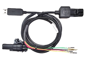 FTECU - FTECU FlashTune ECU Kawasaki ZX10 (16-19)Bike SIde Tuner Kit