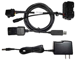 FTECU - FTECU FlashTune ECU Type 1 Bench Kit R1 07-08 - R6 08-16 - Vmax