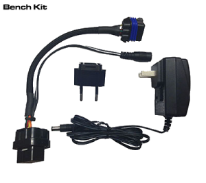 FTECU - FTECU FT Kawasaki Ninja EX400 / Ninja 650 / Z650 Bench Tuning Kit