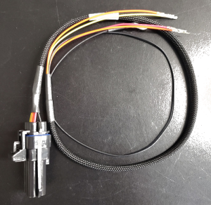 FTECU - FTECU FlashTune Kawasaki ZX-6R Replacement Bike Side Harness