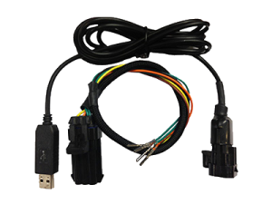 FTECU - FTECU FlashTune ECU Type 9 YZF FZ-07(15-17)Bike Side Tune Kit