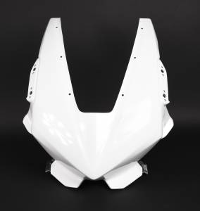 Carbonin - Carbonin Avio Fiber Upper Race Fairing 2017-2020 Honda CBR1000RRR