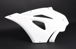 Carbonin - Carbonin Avio Fiber Left Side Panel 2017+ Suzuki GSX-R 1000
