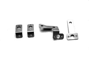 Carbonin - Carbonin Inox Stays 2009-2014 BMW S1000RR