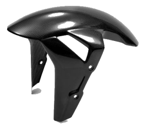 Carbonin - Carbonin Carbon Fiber Front Fender 2020 K67 BMW S1000RR
