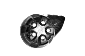 Carbonin - Carbonin Carbon Fiber Alternator Cover 2006-2009 Kawasaki Z1000