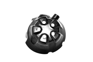 Carbonin - Carbonin Carbon Fiber Clutch Cover 06-09 Kawasaki Z-1000