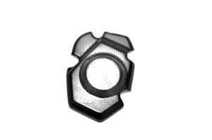 Carbonin - Carbonin Carbon Fiber Pick Up 2010-2013 Kawasaki Z1000