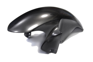 Carbonin - Carbonin Carbon Fiber Front Fender 06-16 Yamaha YZF-R6