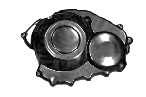 Carbonin - Carbonin Carbon Fiber Clutch Cover 2008-2015 Honda CB1000R