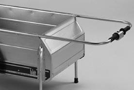 Foldit Cart Accessory Rear Gate, Full Height