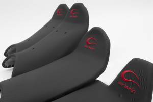 Carbonin - Carbonin STD Seat Foam Race 2008-2016 Yamaha YZF-R6