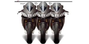 Zero Gravity - Zero Gravity Marc 1 Windscreen Aprilia RSV4 2009-2015