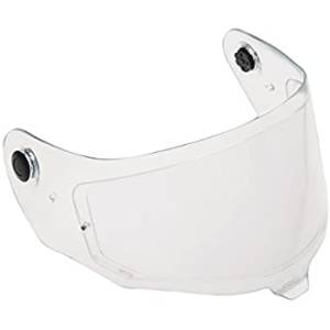 Bell Helmets - Bell Panovision Shield - CLEAR PINLOCK w/ Tear Off Posts