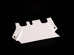 Carbonin - Carbonin Avio Fiber Radiator Tunnel 2018-2020 Kawasaki ZX-400 Ninja