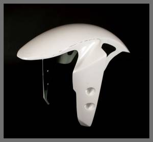 Carbonin - Carbonin Avio Fiber Front Fender 09-14 Yamaha YZF-R1