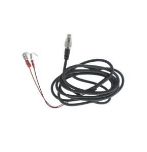 AiM Sports - AiM Y-speed splitter, 719 4-pin/m to 719 4-pin/f*