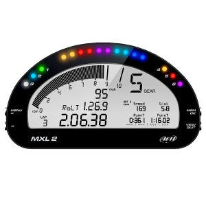 AiM Sports - AiM MXL2 Motorcycle Racing Data Logger