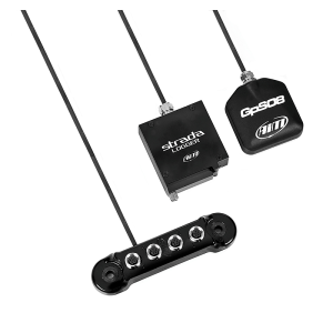 AiM Sports - Aim Strada Logger, GPS 1.3,Data Hub