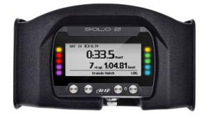 AiM Sports - AiM SOLO 2 Motorcross Taper Bar Pad Mount without Crossbrace