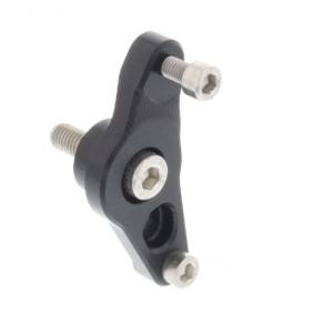 Attack Performance - ATTACK PERFORMANCE GP SHIFT BELL CRANK KIT, KTM 1290 Superduke, BLACK