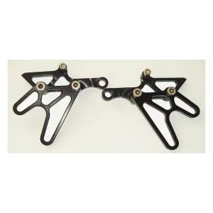 Attack Performance - ATTACK PERFORMANCE LIFT KIT, ZX6R 07-08, BLACK