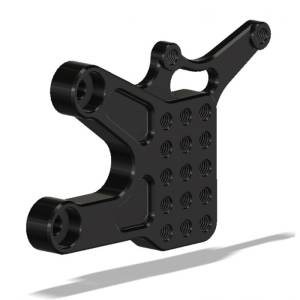 Attack Performance - ATTACK PERFORMANCE LT. BRACKET, CBR1000RR 08- , BLACK