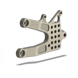 Attack Performance - ATTACK PERFORMANCE LT. BRACKET, TRIUMPH 675 06- , AERO HARD