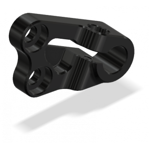 Attack Performance - ATTACK PERFORMANCE PEG HOLDER, BLACK