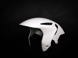 Carbonin - Carbonin Avio Fiber Front Fender 2021 Honda CBR1000RR-R