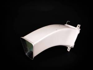 Carbonin - Carbonin Avio Fiber Airbox Inlet Tube 2021 Honda CBR1000RR-R