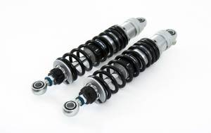 Öhlins - Ohlins YA 776 Street S36 Twin Shocks
