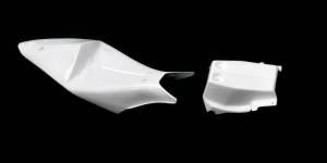 Carbonin - Carbonin Avio Fiber Tail Unit 2015-2018 Yamaha YZF-R3