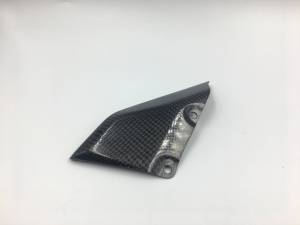 Carbonin - Carbonin Shark Fin Carbon Fiber for Suter swing arm