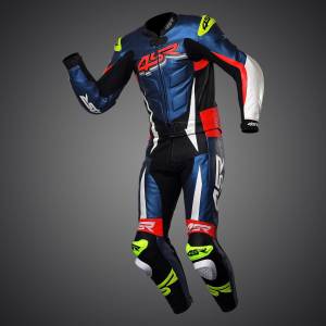 4SR - 4SR RR 2pc EVO III PEARL BLUE