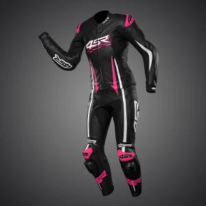 4SR - 4SR RR 2pc SUIT LADY PINK