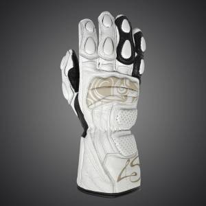 4SR - 4SR SG LADY WHITE GLOVES