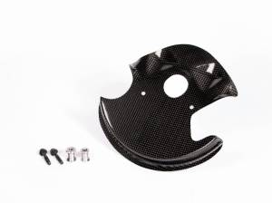 Carbonin - Carbonin Carbon Fiber Fork Bridge Cowl 2021 Honda CBR1000RR-R