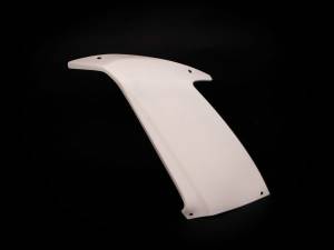 Carbonin - Carbonin Avio Fiber Left Side Wing Cover 2021 Honda CBR1000RR-R