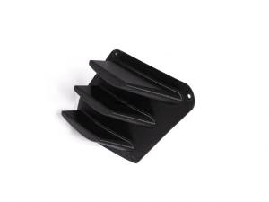 Carbonin - Carbonin Avio Fiber Right Side Inner Wing 2021 Honda CBR1000RR-R