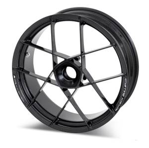 Rotobox - ROTOBOX BULLET Forged Carbon Fiber Rear Wheel MV Agusta F3/F4/1090R /990R/800 Brutale /Rivale /Turismo Veloce