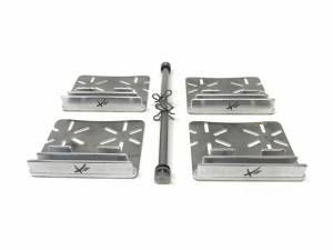 Extreme Components - Extreme Components Brake caliper heatsink Yamaha YZF 600 R (1995/2002)