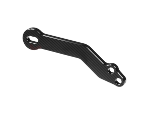 Extreme Components - Extreme Components Exhaust support plate Yamaha R1 15-20 Akrapovic