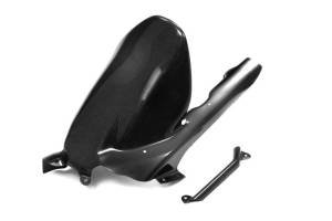 Carbonin - Carbonin Carbon Fiber Rear Fender 2008-2017 Honda CB1000R