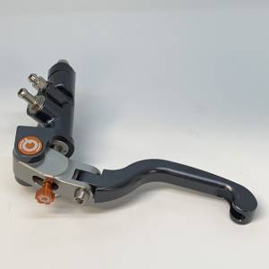 Qnium - Qnium Radial Left Hand Brake Master Cylinder 12mm piston