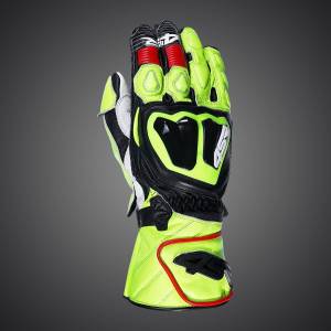4SR - 4SR STINGRAY RACE SPEC YELLOW GLOVES